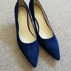 Nine West womens heals size 10